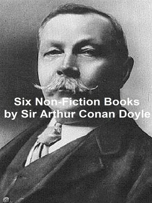 cover image of Six Non-Fiction Books